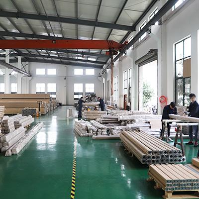美誠鋁業的鋁型材制品滿足不同客戶定制需求！